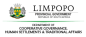 Limpopo CoGHSTA logo